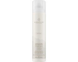 Paul Mitchell Awapuhi Finishing Spray - 300 ml - Zwart - Haarclip