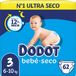 DODOT STAGES T3 nappies 6-10 kg 88 u