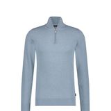 Saint Steve katoenen trui - blauw