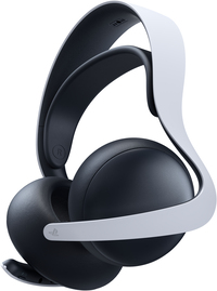 Sony Playstation Sony PULSE Elite Headset - Draadloos Gaming Headset - Bluetooth - Oplaadhouder - Zwart/Wit
