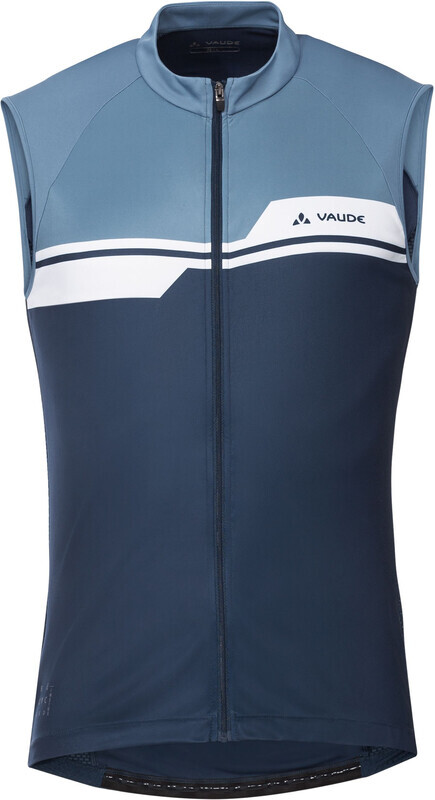 Vaude Men's Posta Full Zip Tricot SL - Fietsshirt voor heren