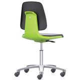 Bimos Chaise de laboratoire Labsit, à roulettes
