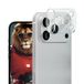 Imak iPhone 17 Pro Max protecteur de lentille de caméra en verre trempé HD 2-en-1