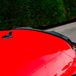 Oneway Audi Q3 (F3N) Sportback 2019-2025 incl. S-Line/RSQ3 Dakspoiler (Cap) - Glanzend zwart
