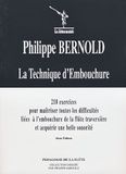 La Technique d'embouchure Hardcover