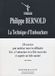 La Technique d'embouchure Hardcover