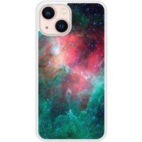 Apple iPhone 13 Nebuleuse Verstevigd hoesje met sublimatie bedrukking