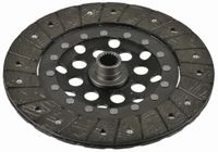 SACHS Kupplungsscheibe 1864634017