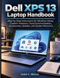 Dell XPS 13 Laptop Handbook / Paperback / 9798172987663