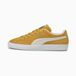 Puma Suede Classic XXI Lage Sneakers Damen Honey Mustard-Puma White