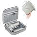 STARTRC Housse Étanche Portable Bandoulière Sac de Rangement Sac de Voyage pour DJI OM Stabilisateur Cardan