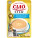 Ciao Kattenvoer Nat Entrée Stew Chicken & Cheese 40 gr