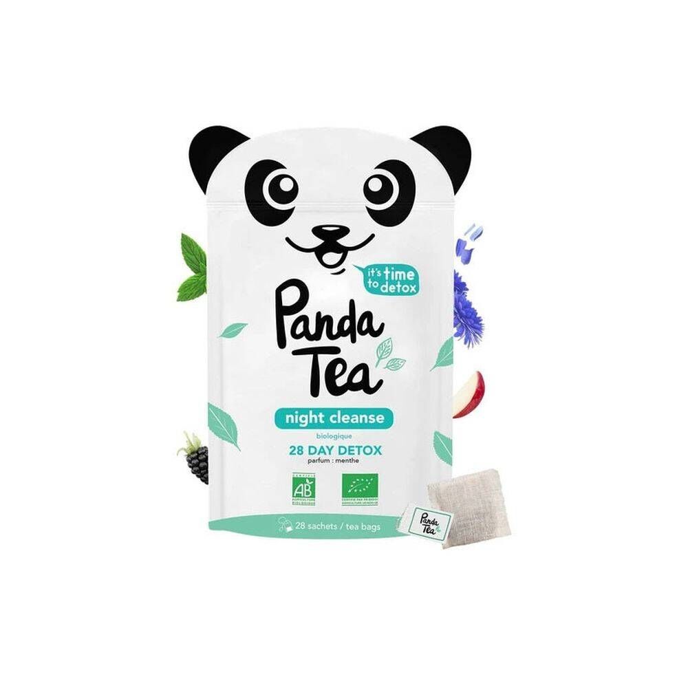 Panda SAS Panda Tea Night Cleanse 28 stuks