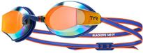 Tyr Blackops 140 Ev Racing Zwembril Blauw / Multi