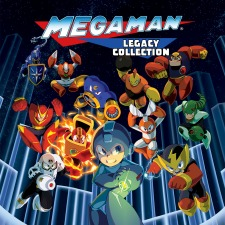 Capcom Mega Man Legacy Collection - PlayStation 4 - Collectors Edition
