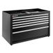 Facom Jetline JLS3-MBD6TBS Onderkast - Extra Breed - 6 Lades - Zwart