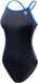 Tyr Hexa Diamondfit Zwempak Blauw 24 Meisje