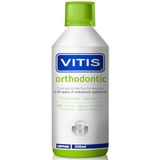 VITIS Orthodontic Mondspoeling – Voor Beugel – Antibacterieel – 500 ml