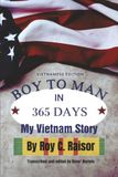 Boy to Man in 365 Days: My Vietnam Story (Vietnamese Edition)