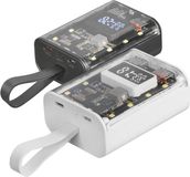 Mars Gaming Powerbank 10000mAh MPK-10K Wit