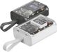 Mars Gaming Powerbank 10000mAh MPK-10K Wit