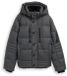 Tom Tailor Pufferjas met afneembare capuchon