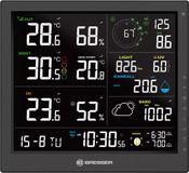 Bresser MeteoTemp JW Wifi Weerstation met 8-in-1 Sensor