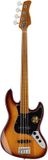 Sire V5 A4F/TS Fretloze 6-snarige elektrische basgitaar tobacco sunburst