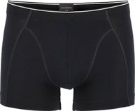 SCHIESSER 95/5 Originals short (1-pack) - zwart