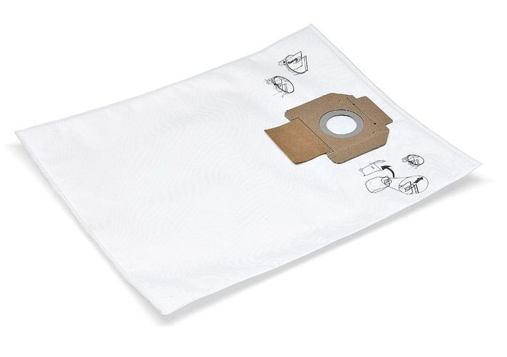 Stihl Accessoires Stihl Filterzakken voor SE 60, SE 60 C en SE 60 E - 49015009015