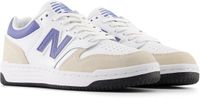 New Balance GB480 Unisex Sneakers - NB White