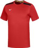 Mizuno Jersey Team Perform Rood Heren M Polyester