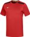 Mizuno Jersey Team Perform Rood Heren M Polyester