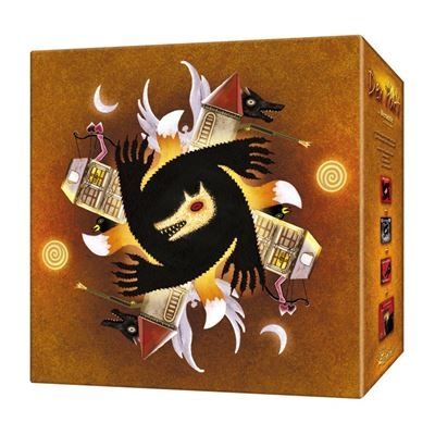 Asmodee The Werewolves of Mirkwood: The Pact - Bordspel - 10+ jaar