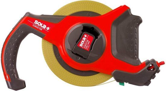 Sola Surveyor 50 m/B Landmetermaat - 50m