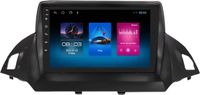 Happiq Autoradio Bluetooth Carplay Voor Ford Escape & Kuga 2 (2013-2017) Geschikt Apple Android Stereo Navigatie Navigatiesysteem auto 1GB 16GB