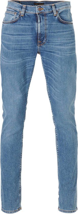 Nudie Jeans Lean Dean Lost Orange - W34 L32