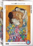 The Eurographics De Familie [Die Familie] Gustav Klimt Fine Art Legpuzzel 1000 stukjes