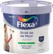 FLEXA Strak op de muur - Muurverf - Fresh Linnen - 5 Liter