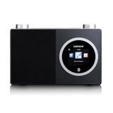 Lenco DIR-70 - Internet Radio - DAB+, FM, Bluetooth - Zwart
