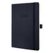 Sigel Weekagenda 2026 Conceptum A5 Zwart Softcover
