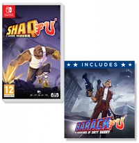 Mindscape Shaq Fu: A Legend Reborn Nintendo Switch