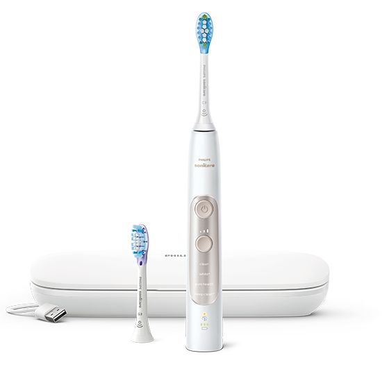 Philips ExpertClean 7500 HX9691/02 Elektrische sonische tandenborstel met app