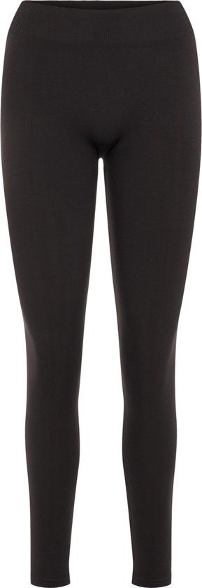 Pieces London Dames Legging - Zwart - Maat L/XL