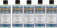 Claudius Cosmetics B.V. Douchegel Hammam Herbal 500 ml - set van 5 stuks