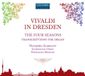 Vivaldi Hansjörg Albrecht - Vivaldi In Dresden (CD)