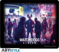 Abystyle WATCH DOGS - Mousepad - L3gion Group