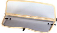Hottuning Tief-Tech BV Cabrio Windscherm Volkswagen New Beetle | 2003 - 2012 | Beige