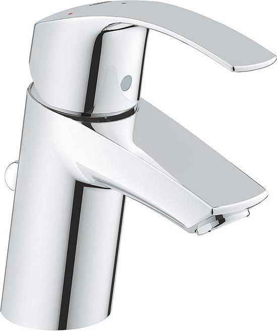 GROHE Eurosmart New Wastafelkraan - Chroom - 32926002