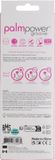 PalmPower - Groove Mini Wand Fuchsia